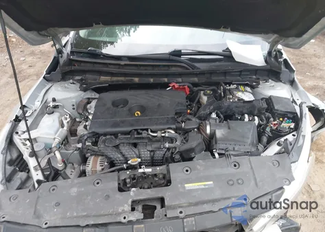 2019 Nissan Altima 2.5 Sr from USA, damaged, VIN 1N4BL4CV0KC255382